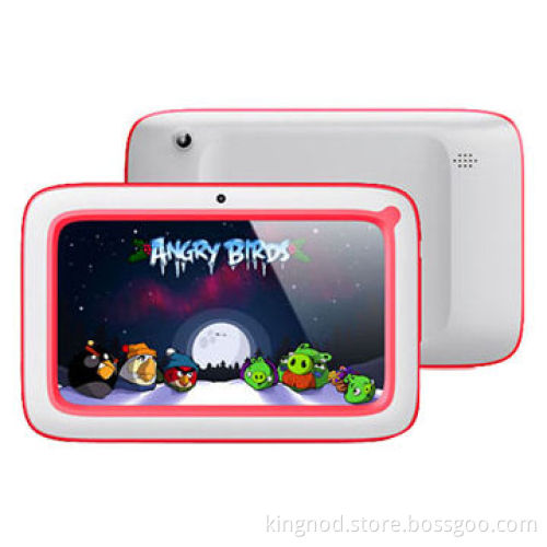 Android 4.1 Kids' Tablet PCs, 7-inch A13 Cortex-A8, Mali-400, 512MB, DDR3/Dual Camera/Wi-Fi, 3G, BT